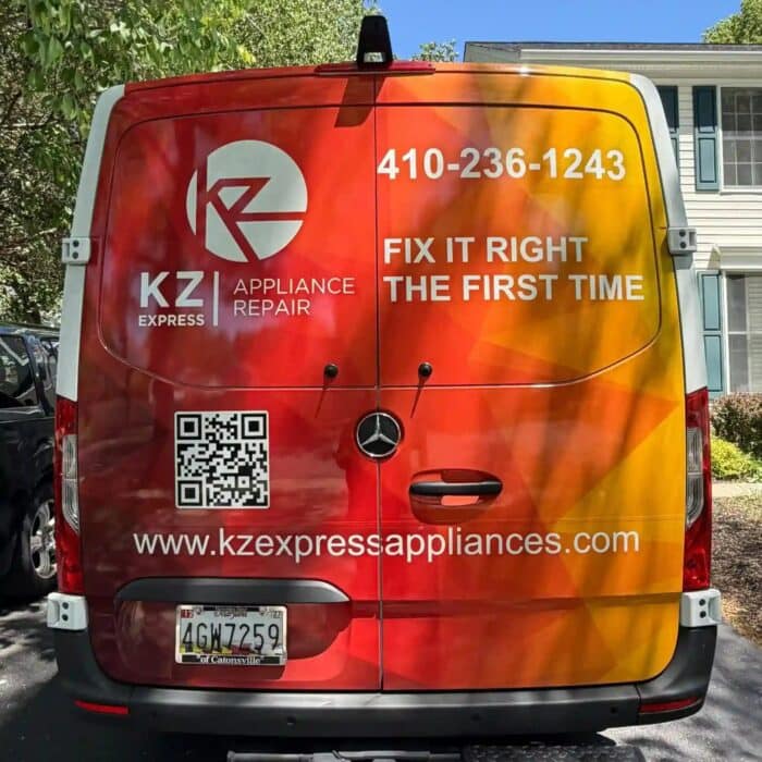 KZ express van 2 KZ express van 2