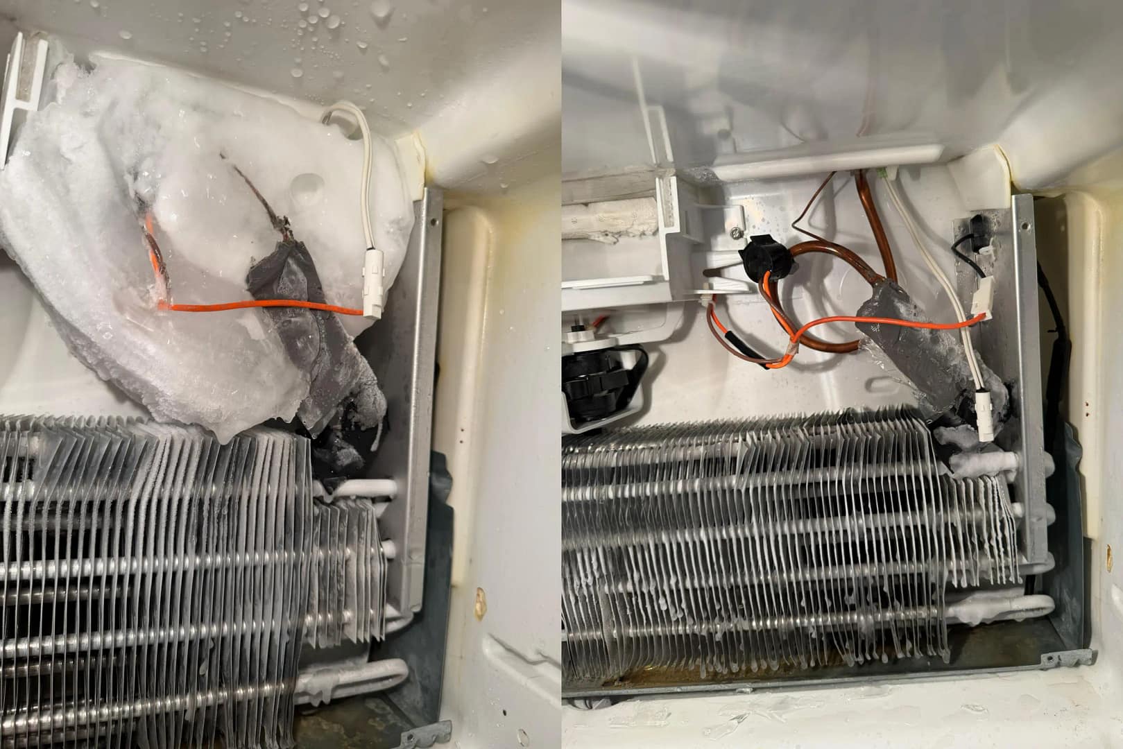 Whirlpool refrigerator repair Baltimore, MD.